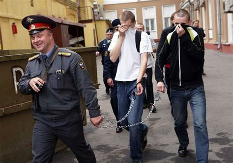 Russian Police 25 Pics