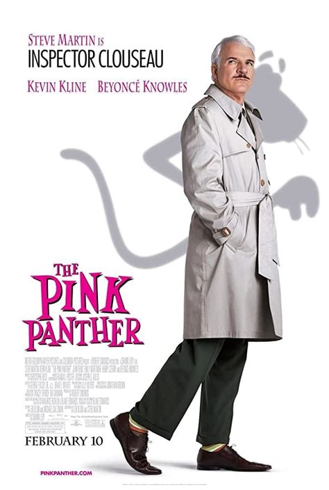 The Pink Panther 2006 Posters — The Movie Database Tmdb
