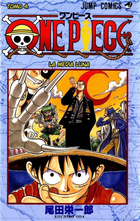 Mucho Manga Y Anime One Piece Tomos 3 Y 4