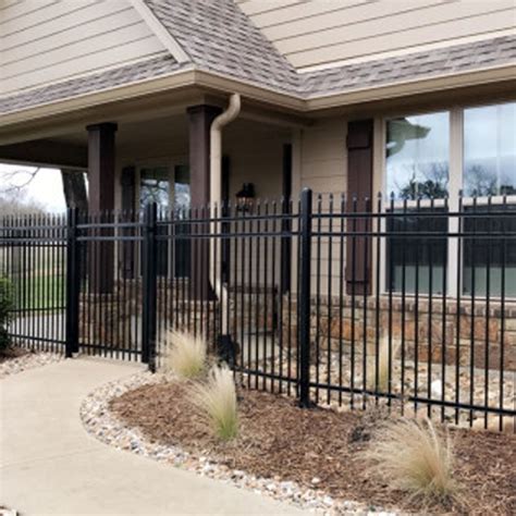 Residential Fences Southern Fence Company Llc