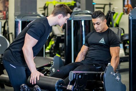 How A Personal Trainer May Help You With Your Fitness Goals