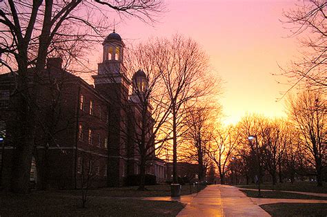 30 Coolest College Towns In America