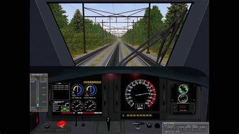 Acela Express Entire Northeast Corridor In Train Simulators Youtube