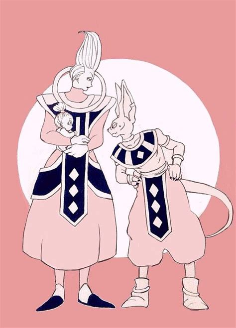 Dragon ball was established as being full of planet busters by the time dbz ended, which included whis is a lot stronger than beerus. Lord Beerus, Whis, and Pan | Dragon ball z, Dragon ball ...