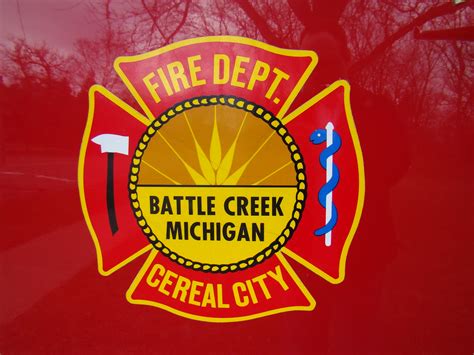 Battle Creek Mi Fire Department Flickr