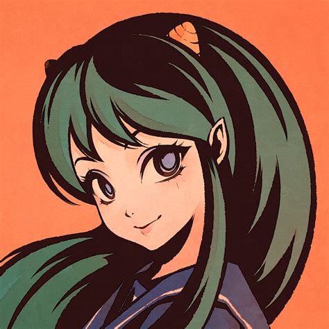 Lum Urusei Yatsura Drawn By Moshimoshibe Danbooru