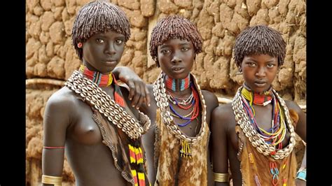 African tribes real life HD images!!! - YouTube
