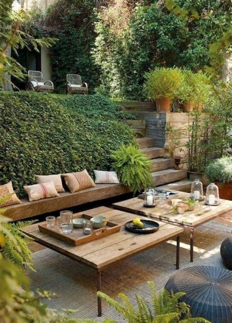 51 Awesome Backyard Seating Ideas For Best Inspiration Homystyle
