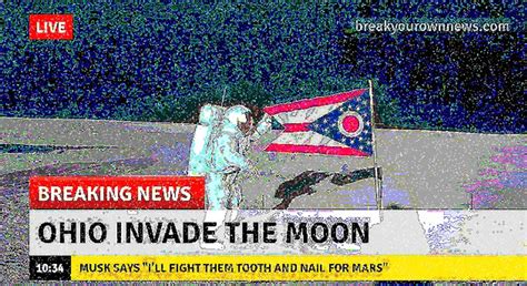 Ohio Taking Over The World Memes Stayhipp