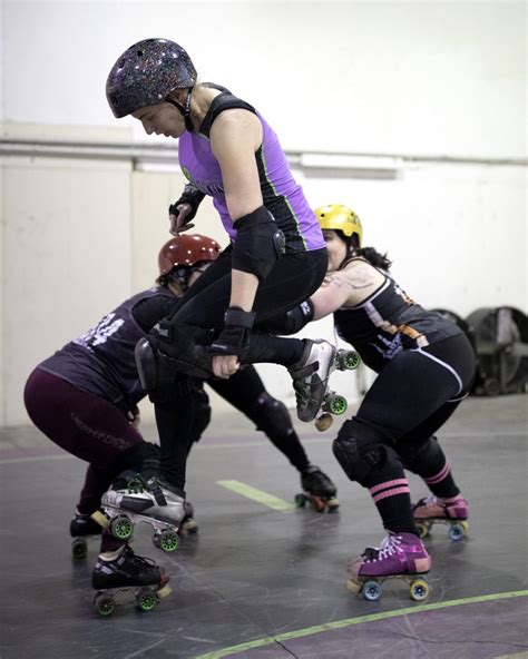 Roller Derby Group Looks To Expand Access Nepa