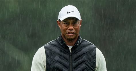Tiger Woods Withdraws Before Completing Rd Round Of Masters