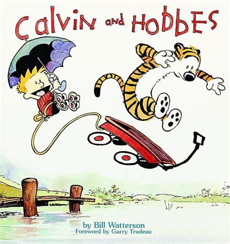 Calvin And Hobbes Calvin And Hobbes Series 1 Paperback