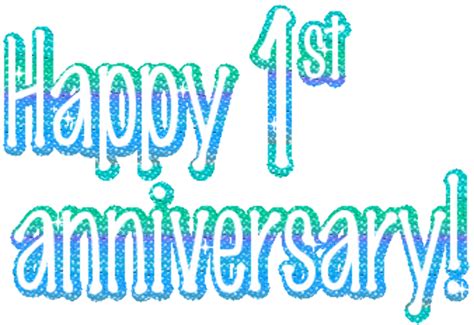 Download High Quality Anniversary Clipart 1 Year Transparent Png Images