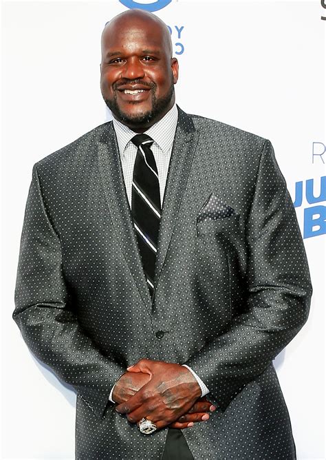 Shaquille Oneal Announces Plan To Run For Sheriff In 2020