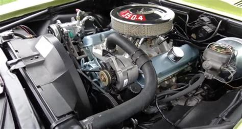 Nicely Restored 1968 Pontiac Firebird 350 V8 Hot Cars