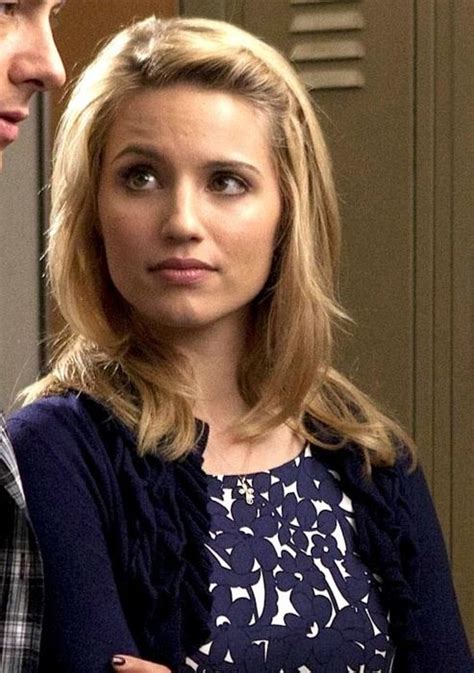 Dianna Agron Stars In Glee On Fox As Quinn Description From I Searched For This