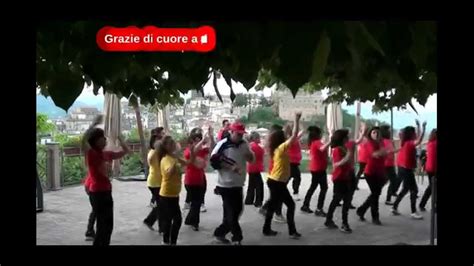 Bailando El Meneito Ballo Di Gruppo By Nick Aiello Youtube