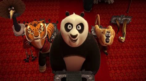 Kung Fu Panda 2 Final Battle Hd Youtube