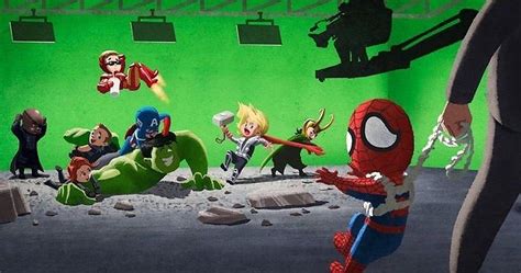 ScreenRant - Feed - TV Mask