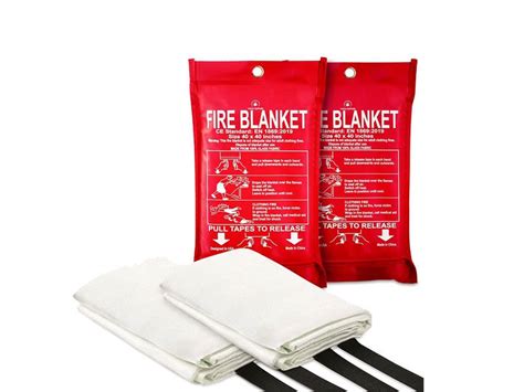 Comprehensive Guide To Fire Blankets All You Need To Know