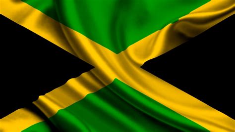 The Jamaica Flag A Powerful Definition Of Its People Land And Vision