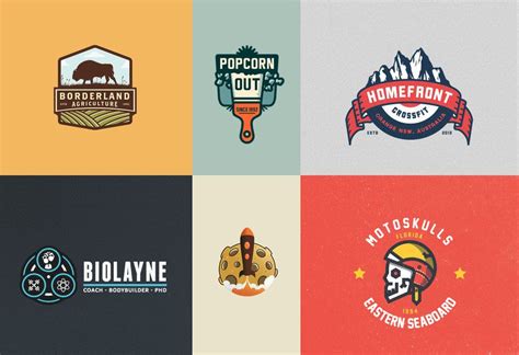 30 Great Emblem Logo Design Inspiration Logo Design Logo Inspiration