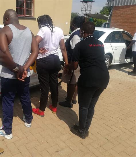Hawks Arrest Three Home Affairs Officials On Corruption Charges