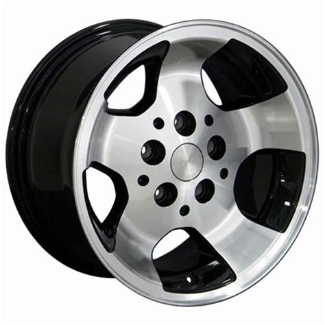 Introduce 58 Images 15 Inch Aluminum Jeep Rims Vn
