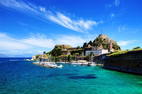 18 Things To Do In Corfu Island Greece