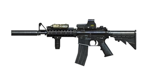 M4 Carbine Png Transparent Image Download Size 1121x619px