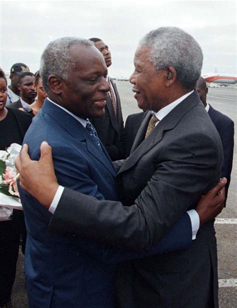 Memórias De Mandela Em Luanda Rede Angola Notícias Independentes Sobre Angola
