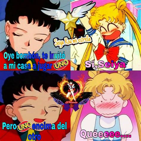 Pin De Nxde En Memes Sailors Meme De Sailor Moon Memes De Anime Serena Y Seiya