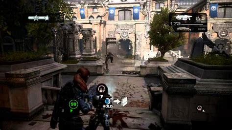 Gears Of War Judgement Xbox 360 Hd Gameplay Compilation