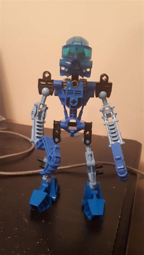 Today I Start Rebuilding My Old Bionicle Collect By Getting My First