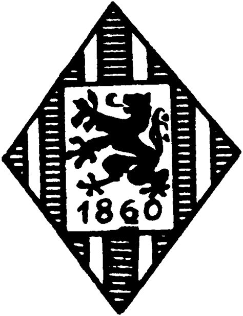 V., kurz tsv 1860 münchen oder 1860 münchen, oft auch als münchner löwen, 1860, sechzig oder sechzger bezeichnet, ist ein sportverein aus der bayerischen landeshauptstadt münchen. Datei:Wappen SV 1860.png - Wikipedia