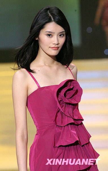 Top 9 Chinese Supermodels In The World China Org Cn