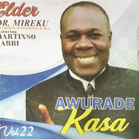 Awurade Kasa Vol Album By Elder Mireku Apple Music