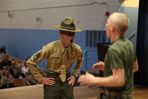 Marine Drill Instructor Sentenced To 10 Years Behind Bars For Abusing