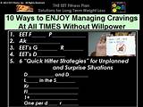 How To Manage Cravings Photos