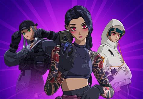 Discover More Than 81 Fortnite Anime Bundle Latest In Duhocakina
