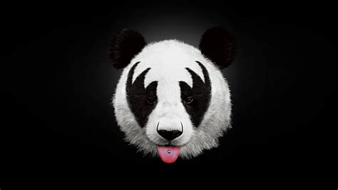Panda 4k Artwork Hd Animals 4k Wallpapers Images Backgrounds