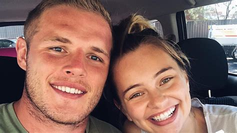 Tahlia Giumelli On Why Shes Keeping Details On Wedding To Tom Burgess Secret The Advertiser