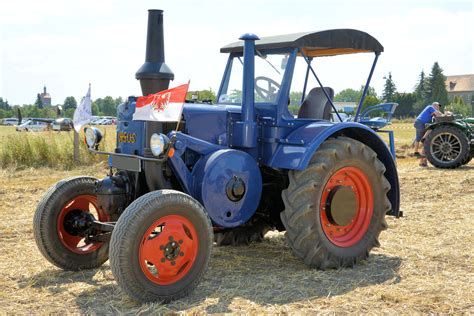 Free Images Field Wheel Agriculture Poland Oldtimer Tug