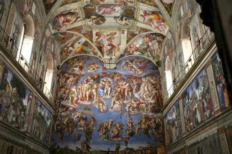10 Masterpieces In Italys Vatican City You Culture Trip