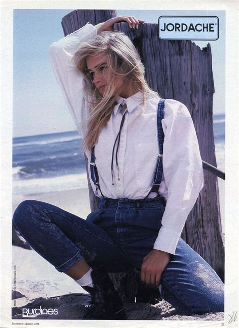 Vintage Jordache Jean Ads From The 70s 80s And 90s Are Major Glamour