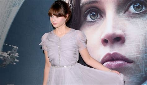 Felicity Jones Nude Naked Scenes From 2011 Movie Go Viral After Rogue