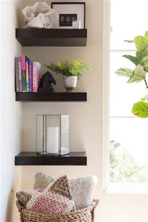 20 Amazing Corner Shelves Design Ideas For Your Living