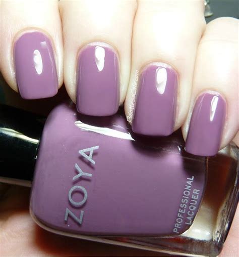Zoya Naturel Collection Swatches And Review Pointless Cafe Zoya
