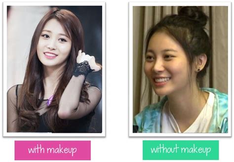 Kpop Female Idols Without Makeup K Pop Galery