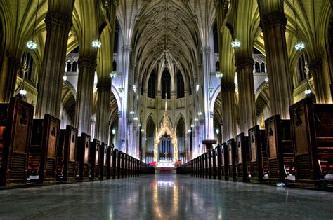 Filest Patricks Cathedral New York 1